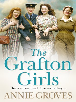 cover image of The Grafton Girls